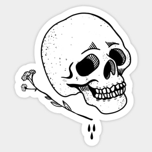 CRYBABY Sticker